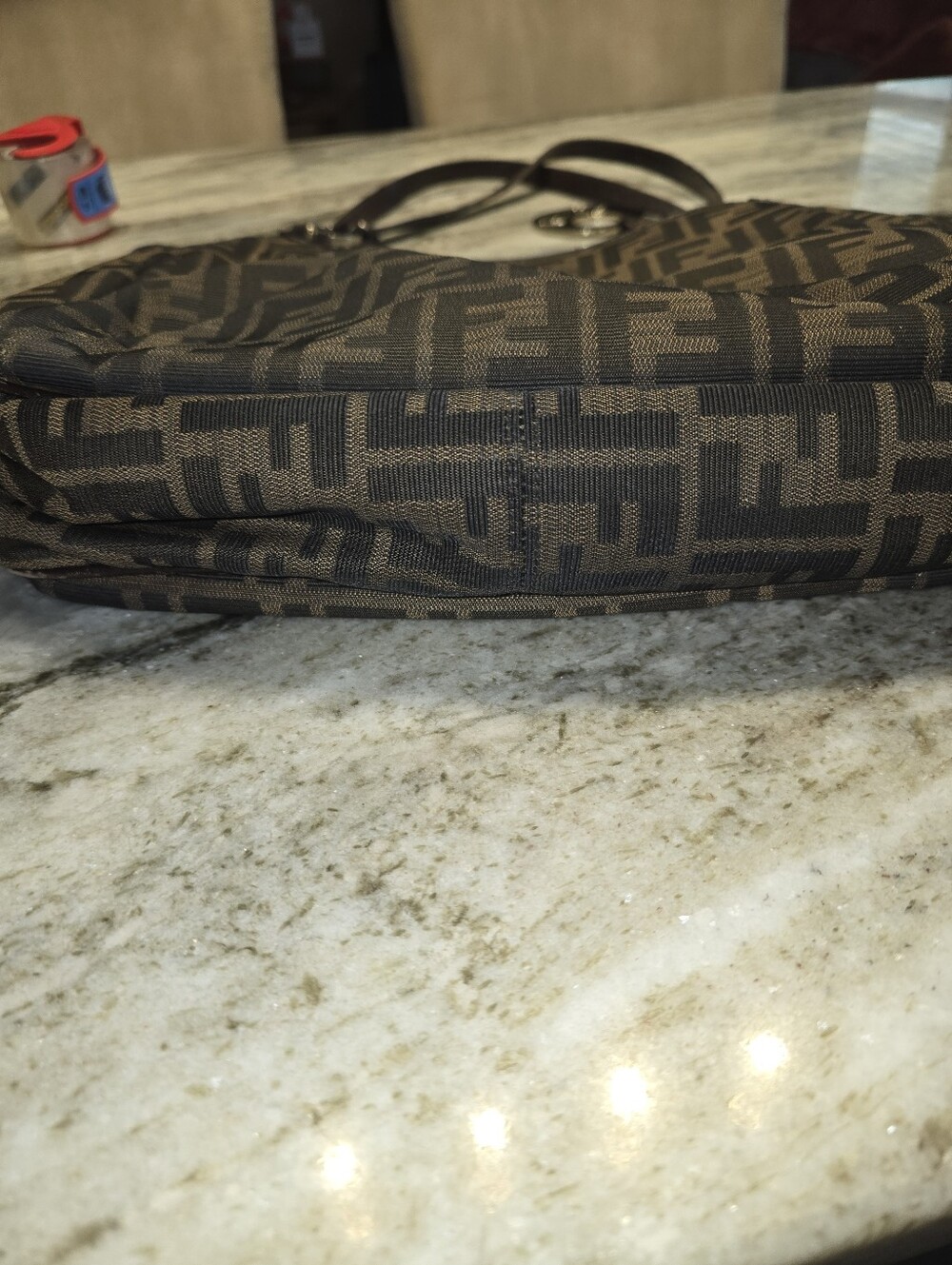 Fendi Zucca Tote Vintage - Picture 3 of 16